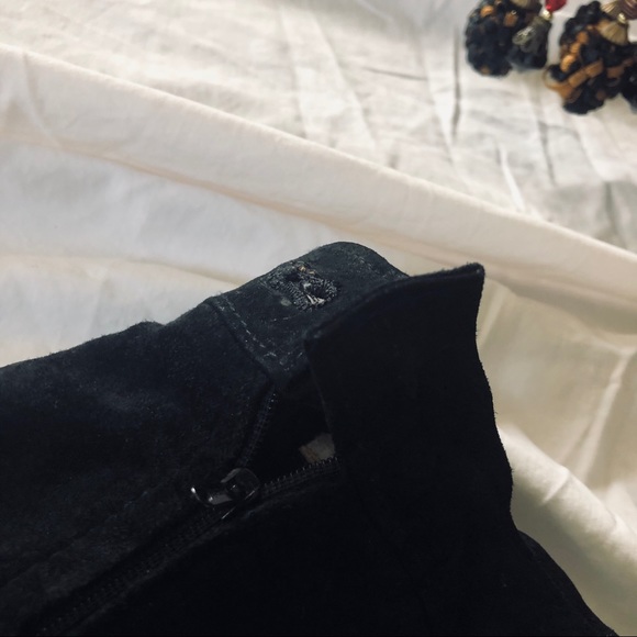 Jacquelin Ferrar Seude Aline MIDI Skirt Western 8 - Picture 10 of 13